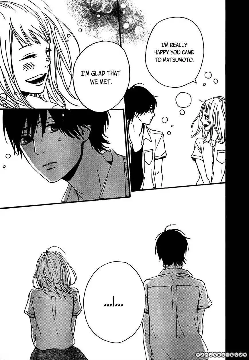 Orange (TAKANO Ichigo) Chapter 7 32